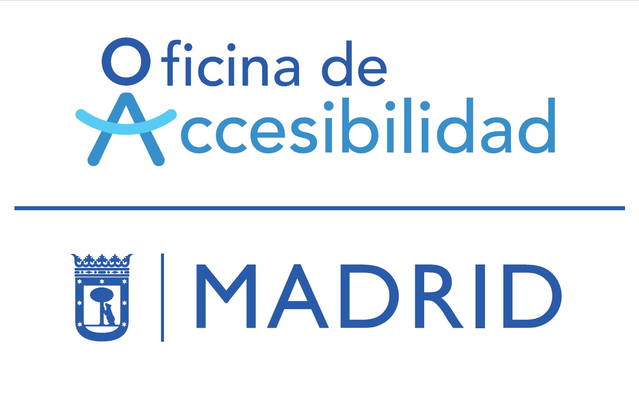 Logo Oficina de Accesibilidad